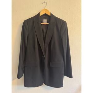 Vince Camuto black blazer